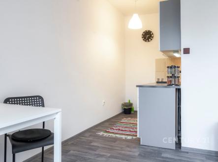 Pronájem bytu, 1+kk, 30 m²