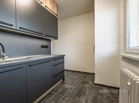 Pronájem bytu, 2+1, 51 m²