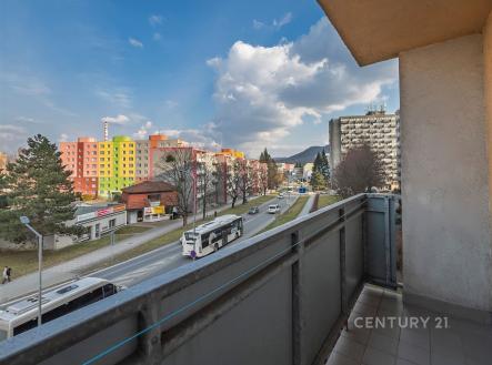 Pronájem bytu, 2+1, 51 m²