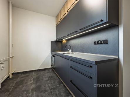 Pronájem bytu, 2+1, 51 m²