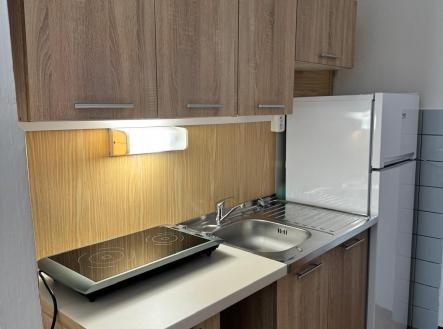 Pronájem bytu, 1+kk, 30 m²