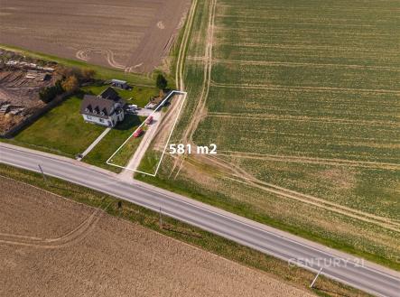 Prodej pozemku pro bydlení, 581 m²