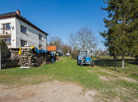 Prodej pozemku pro bydlení, 7 507 m²