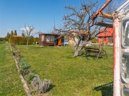 Prodej pozemku, zahrada, 358 m²