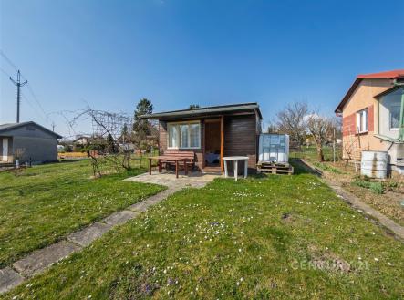 Prodej pozemku, zahrada, 358 m²