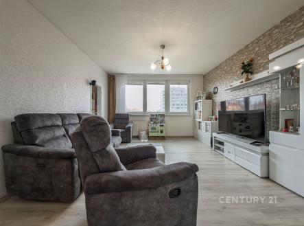 Prodej bytu, 3+1, 68 m²