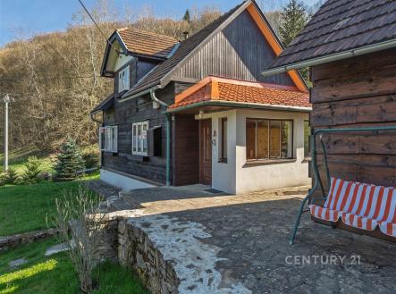 Prodej chaty/rekreačního objektu, 87 m²