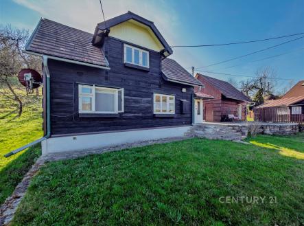 Prodej chaty/rekreačního objektu, 87 m²