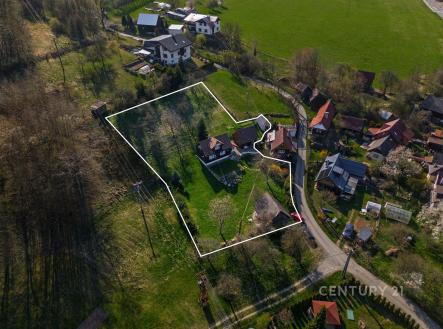 Prodej chaty/rekreačního objektu, 87 m²