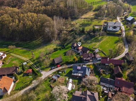 Prodej chaty/rekreačního objektu, 87 m²