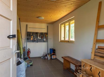 Prodej chaty/rekreačního objektu, 87 m²