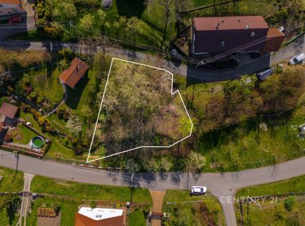 Prodej pozemku pro bydlení, 796 m²