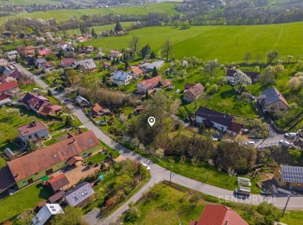 Prodej pozemku pro bydlení, 796 m²