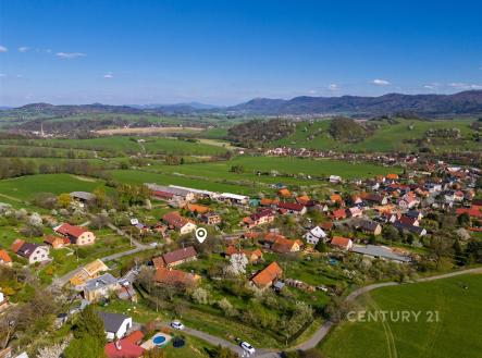 Prodej pozemku pro bydlení, 796 m²