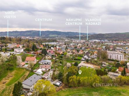 Prodej pozemku pro bydlení, 1 904 m²