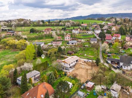 Prodej pozemku pro bydlení, 1 904 m²