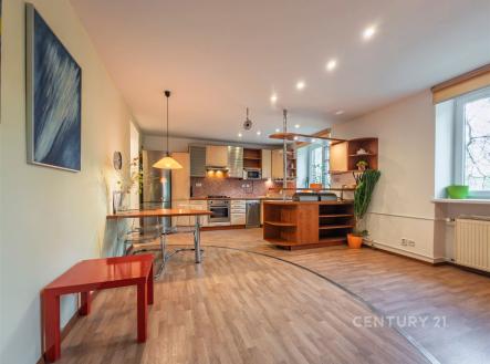 Prodej bytu, 3+kk, 66 m²