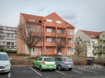 Pronájem bytu, 2+kk, 54 m²