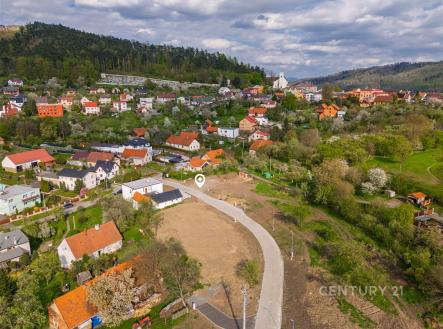 Prodej pozemku pro bydlení, 1 100 m²