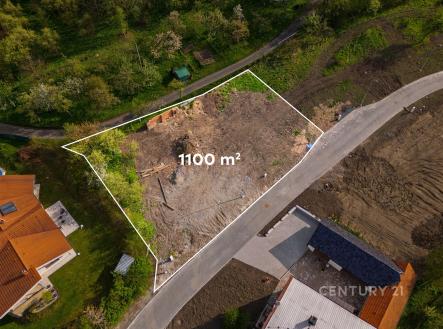 Prodej pozemku pro bydlení, 1 100 m²