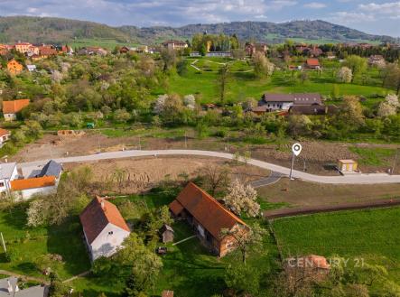 Prodej pozemku pro bydlení, 1 204 m²