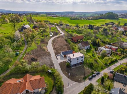 Prodej pozemku pro bydlení, 1 204 m²