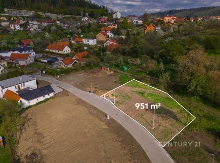 Prodej pozemku pro bydlení, 951 m²