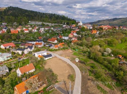 Prodej pozemku pro bydlení, 973 m²