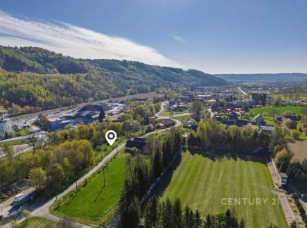 Prodej pozemku, zahrada, 1 699 m²