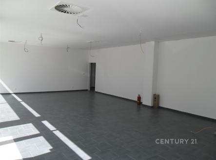Pronájem obchodní prostory, 80 m²