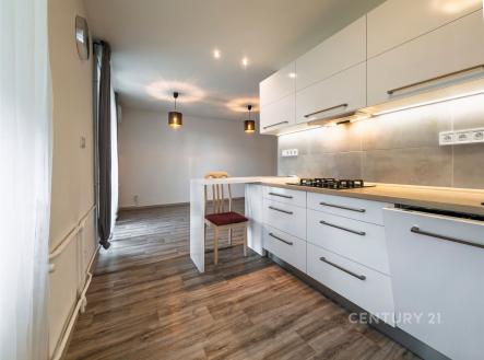 Pronájem bytu, 3+kk, 59 m²