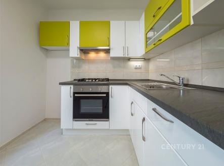 Pronájem bytu, 2+1, 55 m²