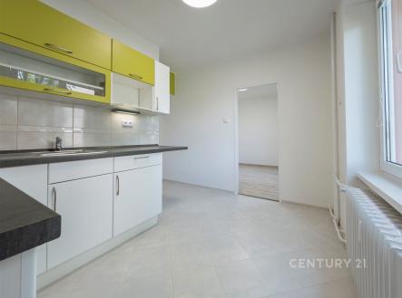 Pronájem bytu, 2+1, 55 m²