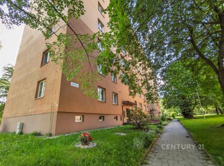 Prodej bytu, 2+1, 50 m²