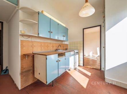 Prodej bytu, 2+1, 50 m²
