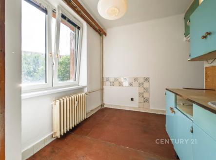 Prodej bytu, 2+1, 50 m²