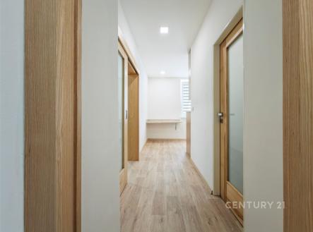 Prodej bytu, 1+1, 39 m²
