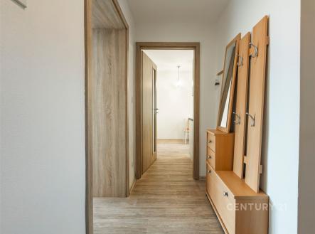 Pronájem bytu, 2+1, 58 m²