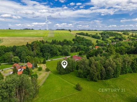 Prodej pozemku pro bydlení, 820 m²