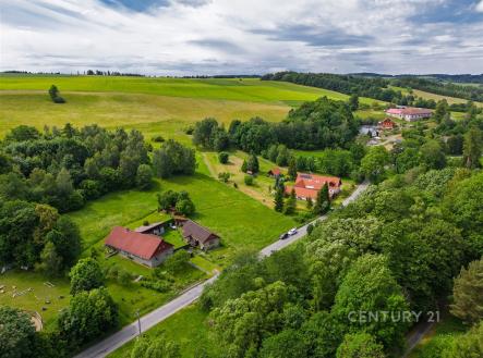 Prodej pozemku pro bydlení, 10 041 m²