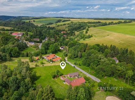 Prodej pozemku pro bydlení, 900 m²