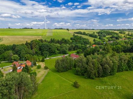 Prodej pozemku pro bydlení, 900 m²