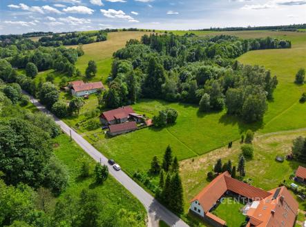 Prodej pozemku pro bydlení, 900 m²