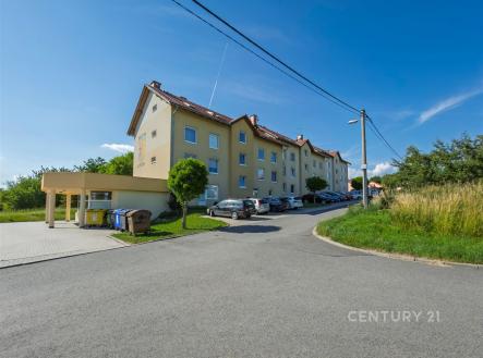 Pronájem bytu, 1+kk, 32 m²