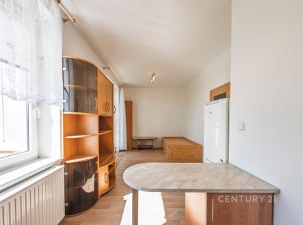 Pronájem bytu, 1+kk, 32 m²