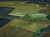 Prodej pozemku, zemědělská půda, 17 213 m²