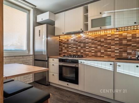 Pronájem bytu, 2+1, 46 m²