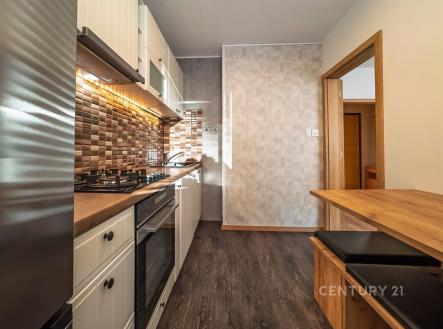 Pronájem bytu, 2+1, 46 m²