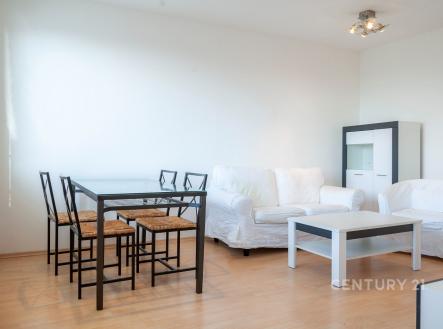 Pronájem bytu, 2+kk, 53 m²