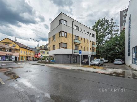 Pronájem bytu, 2+kk, 46 m²
